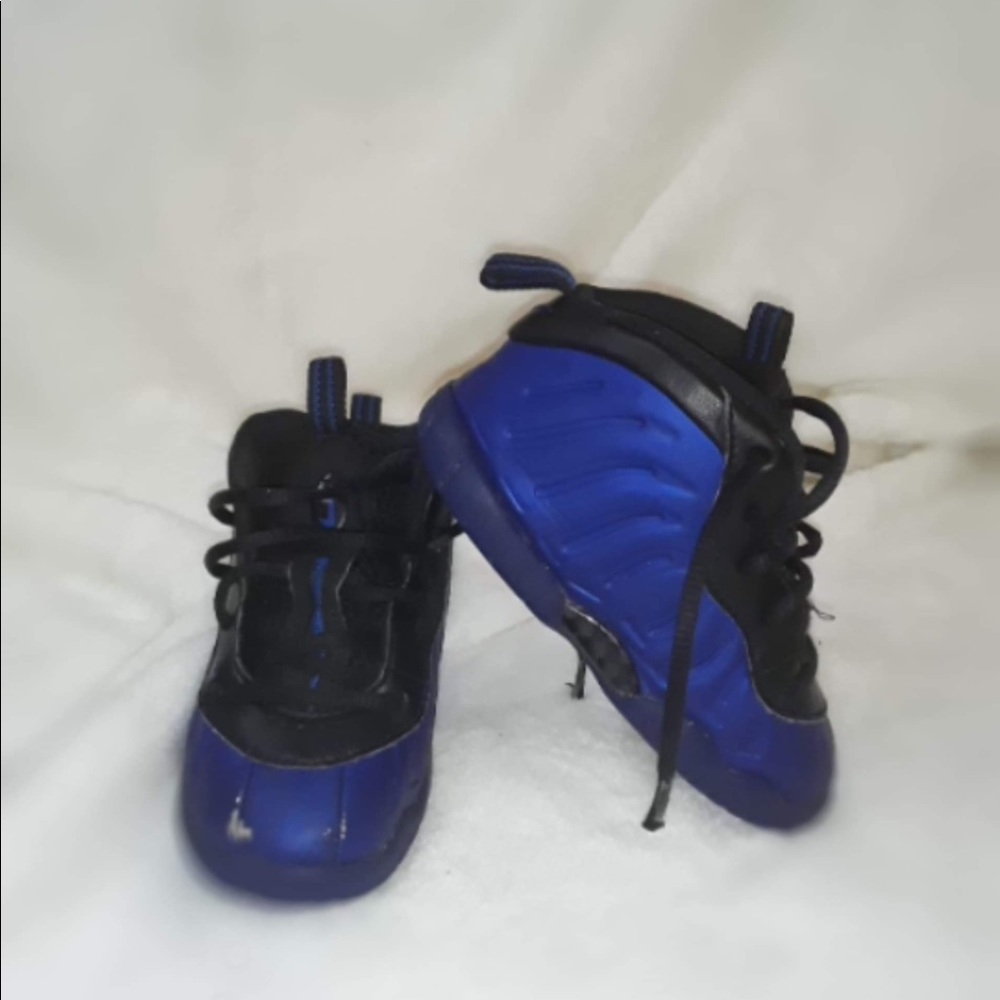 Nike Foamposite